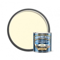 Hammerite гладкая глянцевая Магнолия 0,25 л