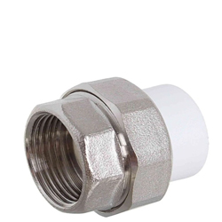 Муфта ПП Миллениум разъёмная внутренняя резьба 32 x 1