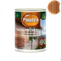 Pinotex Tinova Professional 0,75 л Дуб