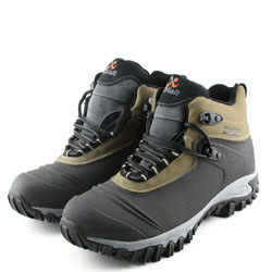 Ботинки Стингер TRP-77-1 цвет Черно-бежевый размер 43