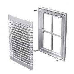 Приточно-вытяжная решетка серии МВ 126 с