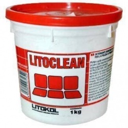 Литокол Литоклин 1 кг кислотный очиститель плитки