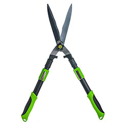 Ножницы для живой изгороди с телескопическими ручками ЦИ 0209