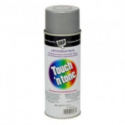 Краска аэрозольная Touch'n Tone 283 г Металлик
