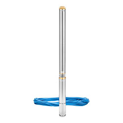 Насос скважинный 800 Вт с кабелем 35 м BELAMOS TF3-60