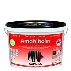 Краска Caparol  Amphibolin  Шелковисто-матовая 2,5 л