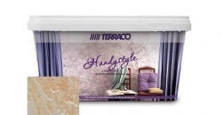 ТЕРРАКО Хендистайл 5 кг HS 1011 Декоративная краска