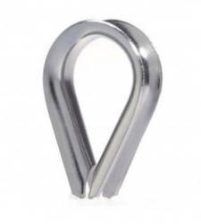 Коуш для троса 4 мм Коуш для троса 4 мм