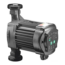 Циркуляционный энергоэффективный насос 32-60 180 мм с гайками VALFEX ALPHA VF.AL.32.60.180