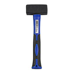 Кувалда кованная 1000 г с 3-х компонентной ручкой МастерАлмаз