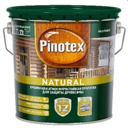 Pinotex Natural 2,7 л