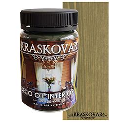 Масло для интерьера KRASKOVAR Deco Oil Interior 150 мл Бамбук