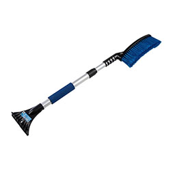 Автомобильная щетка 70-100 см Синяя Brumex Oktan Flap