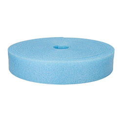 Лента демпферная 100х8 10 метров для наливных полов ВОЛМА