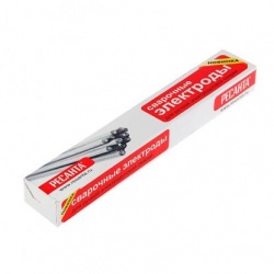 Электроды Ресанта МР-3C d. 4 мм уп. 1кг.