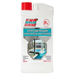БИО Септик 960мл для очистки бассейнов PX