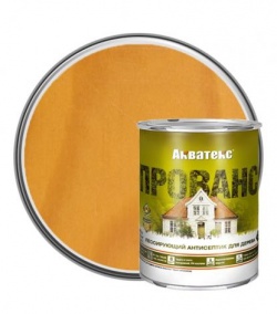 Антисептик Акватекс ПРОВАНС 0,75 л Калужница