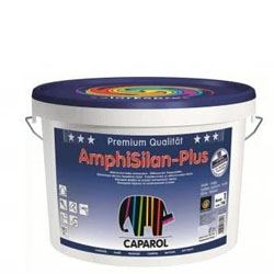 Краска Caparol AmphiSilan-plus  Силиконовая 5 л