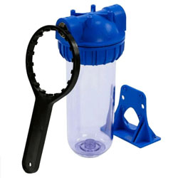 Фильтр магистральный колба 3/4 20 мм в сборе Миллениум FKSP3434