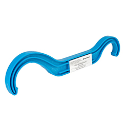 Ключ монтажный для фитингов 20-66 ПНД 2 сторонний Синий Джилекс