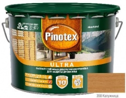 Pinotex Ultra Калужница 9 л