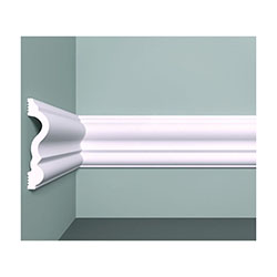 Плинтус молдинг XPS М 9 80/19 2 м Bello Deco