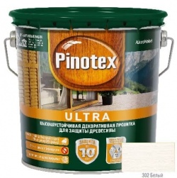 Pinotex Ultra Белый  2,7 л