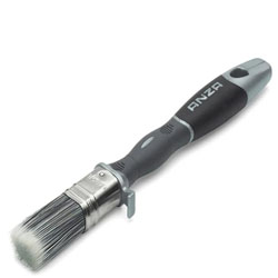 Кисть овальная Anza Platinum 35 мм