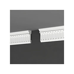 Плинтус потолочный ДП 12х60 2 м Де-Багет