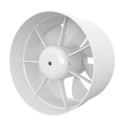 Вентилятор Эра 125 ВКО