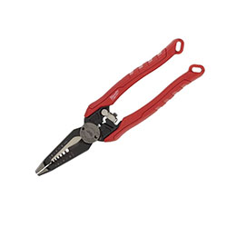 Комбинированные кусачки для зачистки проводов 7в1 Milwaukee