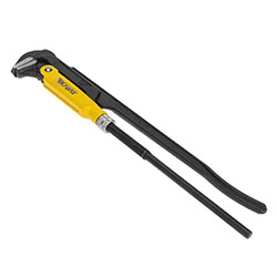 Ключ трубный рычажный № 2 литой L 400 мм KR-12-5903 KRANZ