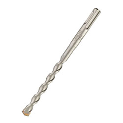 Бур 10х160 мм SDS-plus 2 грани CONTRACTOR Milwaukee