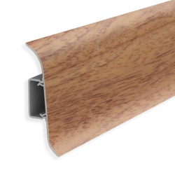 Плинтус К55 Комфорт 2,5 м Мербау