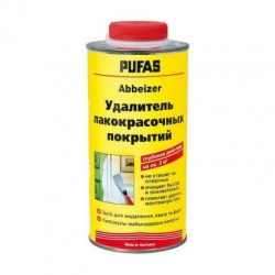 Пуфас №147 Удалитель лакокрасочных и дисперсионных красок 0,75 л