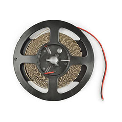 Светодиодная лента Uniel ULS-M14-2835-168LED/m-10mm-IP20-DC12V-14W/m-5M-4000K PROFI