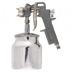 Краскопульт Матрикс 1000 мл Нижний