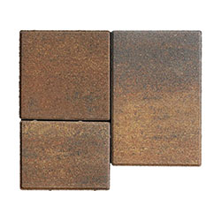 Плитка 120/160/240х160х40 цвет Мальва Braer Старый город Венусбергер