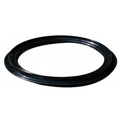 Кольцо уплотнительное Ø 250/216 мм для дренажных колодцев