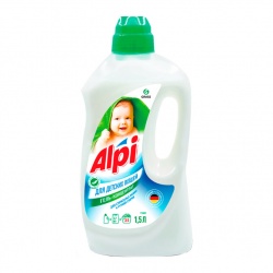 Гель-концентрат для детских вещей 1,5 Grass ALPI 112601