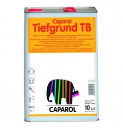 Грунтовка Caparol Tiefgrund TB 10 л