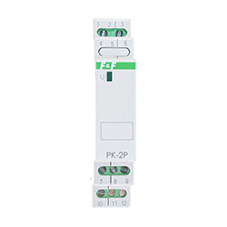 Реле электромагнитное PK-2P 220 EA06.001.009 Евроавтоматика F&F