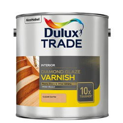 Dulux Diamond Glaze Полуматовый 1 л