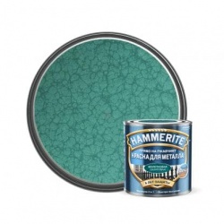 Hammerite с молотковым эффектом Салатовая 0,25 л