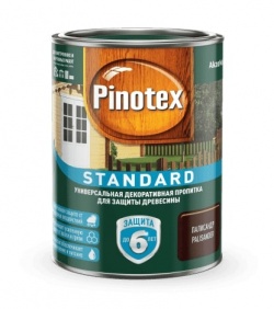 Pinotex Standard Палисандр 0,9 л