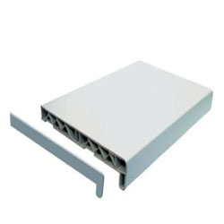 Подоконник ПВХ 200х40х6000 мм Белый