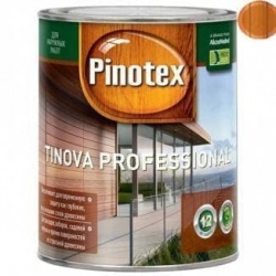 Pinotex Tinova Professional 5 л Тик