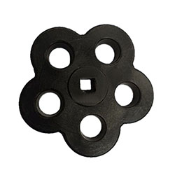 Барашек к вентилю 11х11