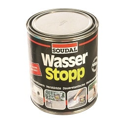 Soudal Wasser Stop для ремонта кровли 750 г