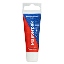 Паста уплотнительная вода пар 250 г Masterpak туба